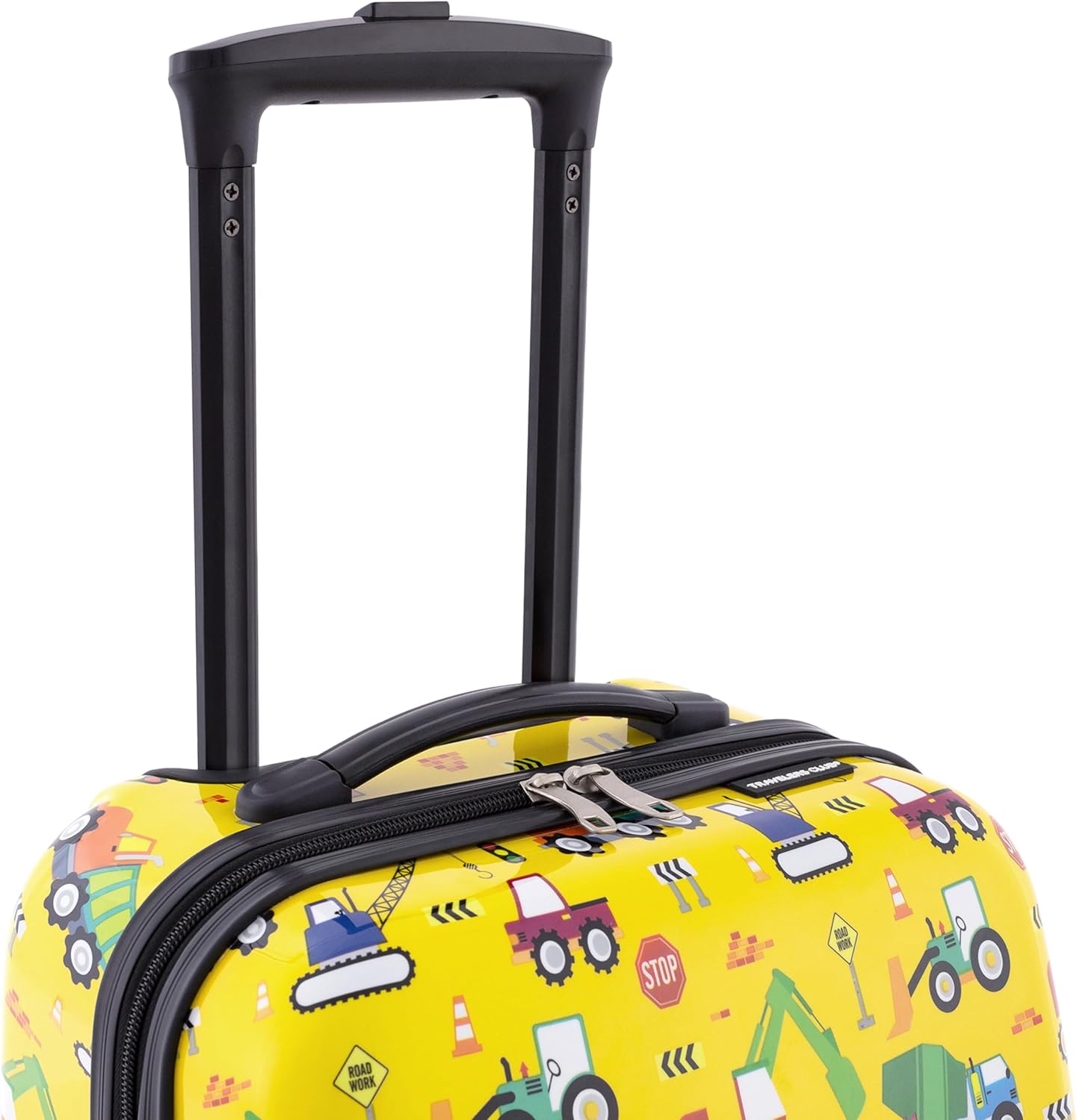 5 Piece Kids' Luggage Set, Cars - Image 4