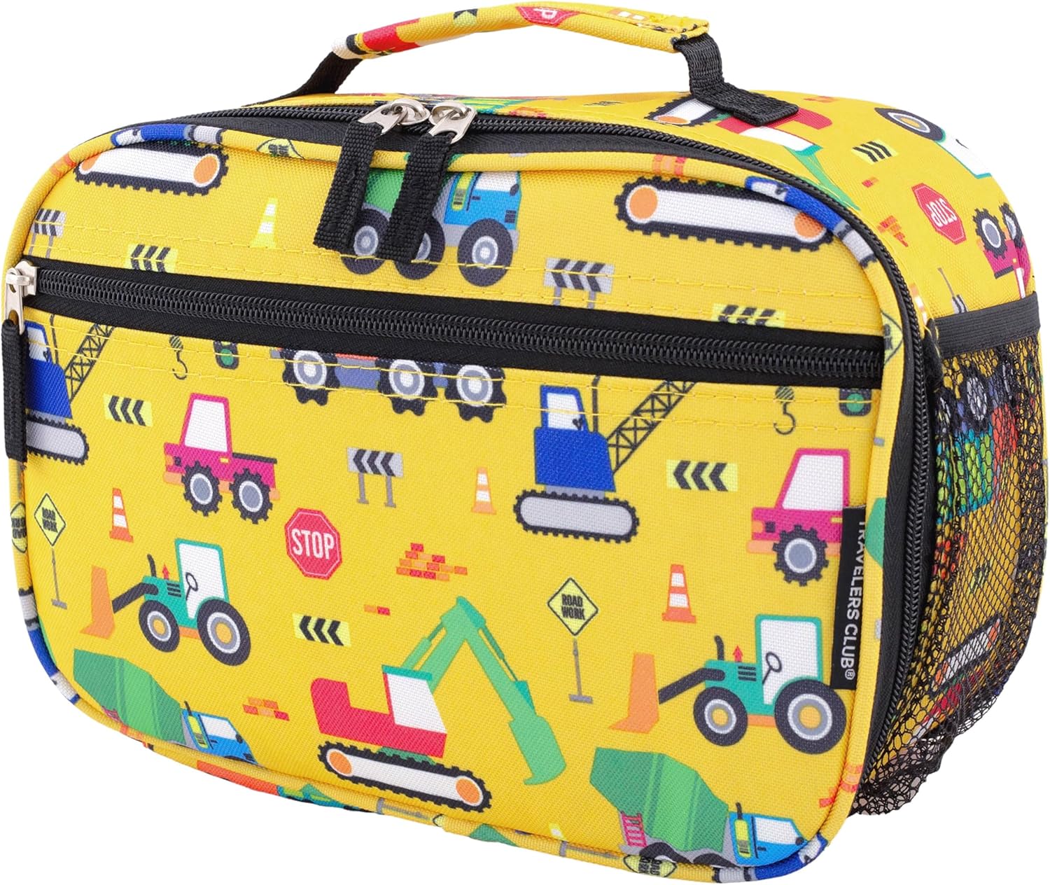 5 Piece Kids' Luggage Set, Cars - Image 5